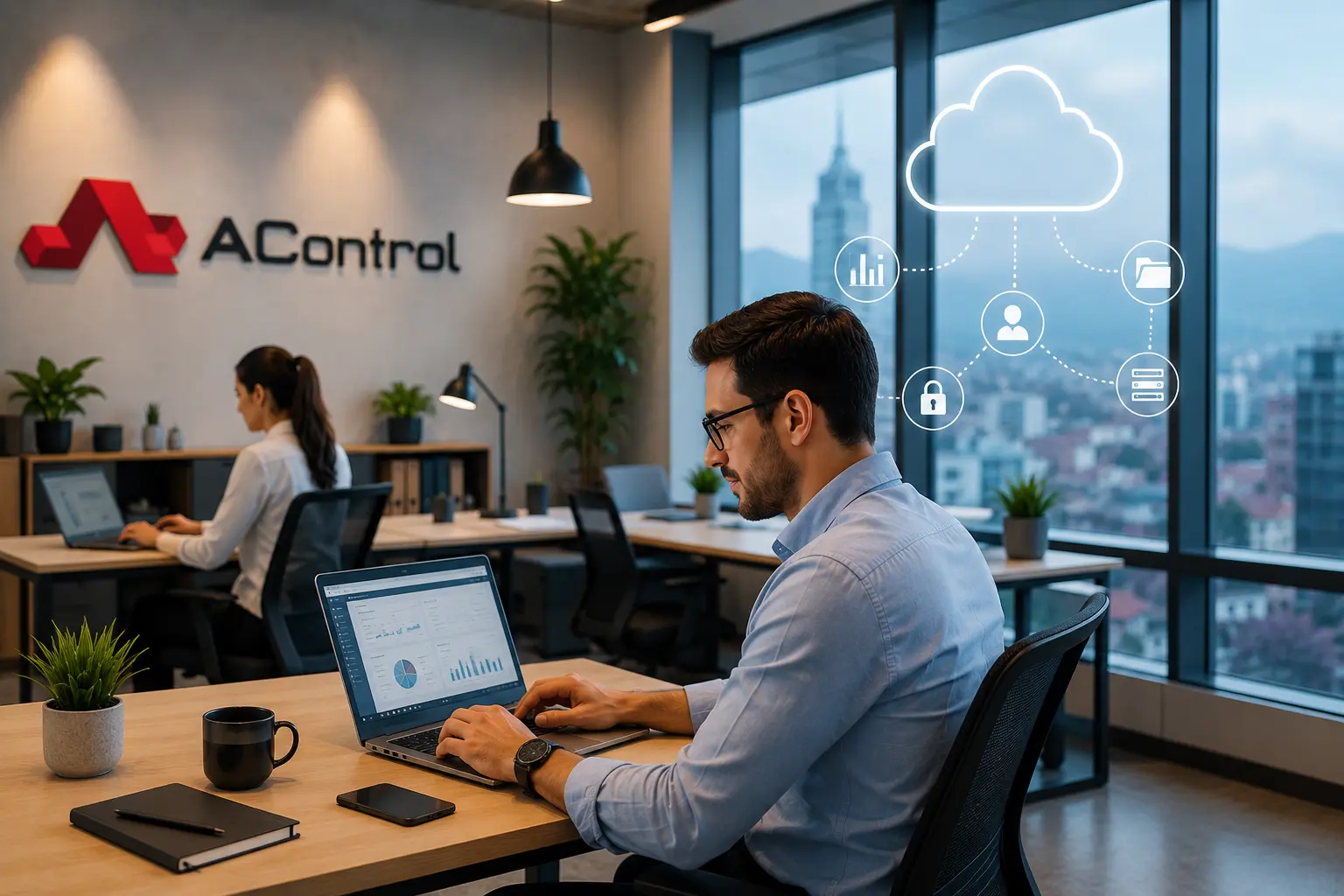 ERP en la nube para empresas